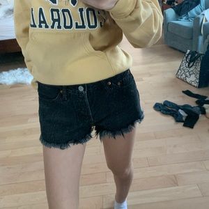Levi shorts